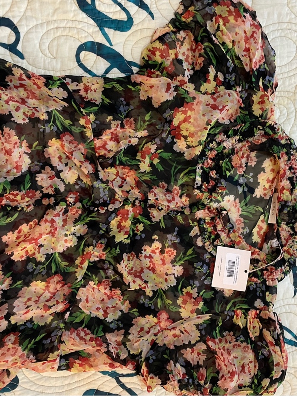 DÔEN Alona top xl - Picture 3 of 3